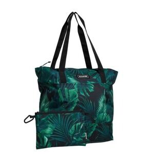 Dakine Classic Tote Bag 33L Night Tropical Color Zip Travel Beach Gym Tote